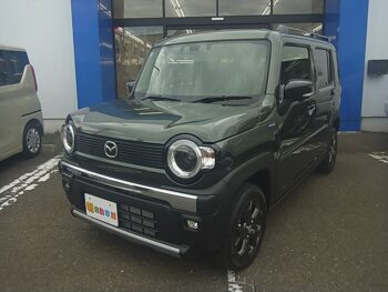 フレアクロスオーバー ＺＳ 未使用車
