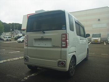 ウェイク Gターボ SAⅡ