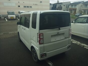 ウェイク Gターボ SAⅡ