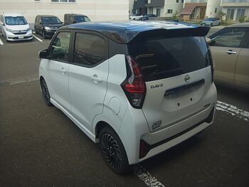 デイズ ハイウェイスターG ターボ アーバンクロム プロパイロットエディション  後期型 4WD