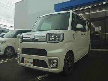 ウェイク Gターボ SAⅡ