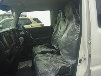 ハスラー タフワイルド ターボ 3型 スズキセーフティサポート 未使用車 4WD