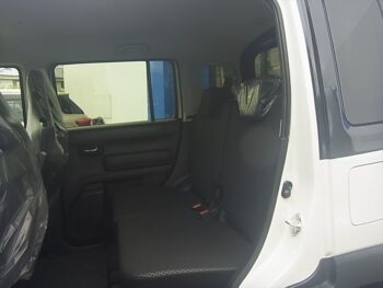 ハスラー タフワイルド ターボ 3型 スズキセーフティサポート 未使用車 4WD