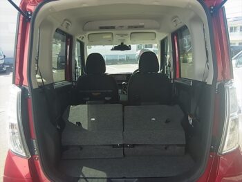デイズルークス ハイウェイスター X ターボ 後期型