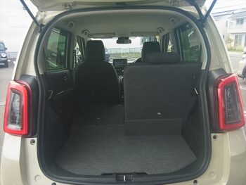 N-ONE オリジナル 4WD