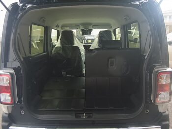 ハスラー タフワイルド ターボ 3型 スズキセーフティサポート 未使用車 4WD