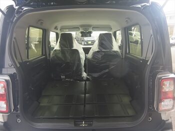 ハスラー タフワイルド ターボ 3型 スズキセーフティサポート 未使用車 4WD