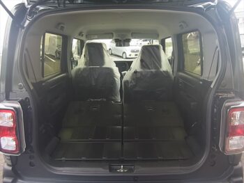 フレアクロスオーバー ＺＳ 未使用車