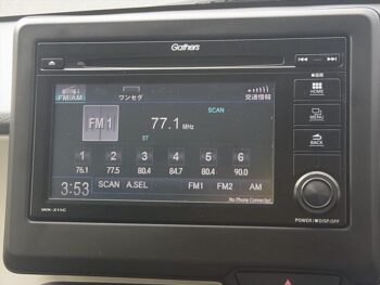 N-ONE オリジナル 4WD
