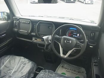 フレアクロスオーバー ＺＳ 未使用車