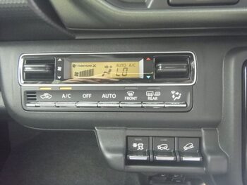 ハスラー タフワイルド ターボ 3型 スズキセーフティサポート 未使用車 4WD