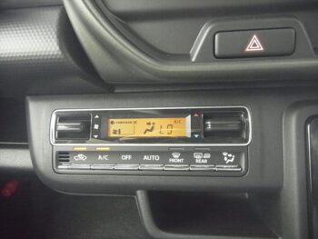 フレアクロスオーバー ＺＳ 未使用車