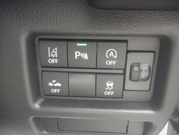 ハスラー タフワイルド ターボ 3型 スズキセーフティサポート 未使用車 4WD