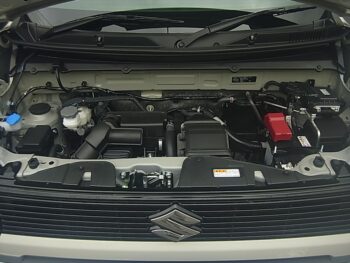 ハスラー タフワイルド ターボ 3型 スズキセーフティサポート 未使用車 4WD