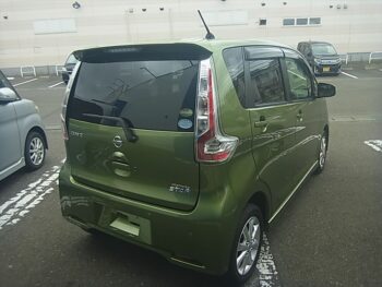 デイズ ハイウェイスター X  後期型
