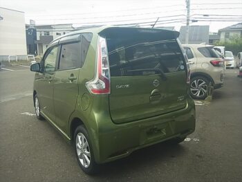 デイズ ハイウェイスター X  後期型