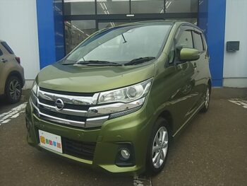 デイズ ハイウェイスター X  後期型