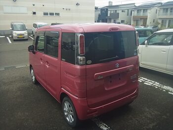 スペーシア ハイブリットＸ