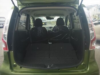 デイズ ハイウェイスター X  後期型