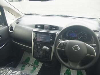 デイズ ハイウェイスター X  後期型