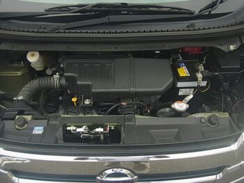 デイズ ハイウェイスター X  後期型