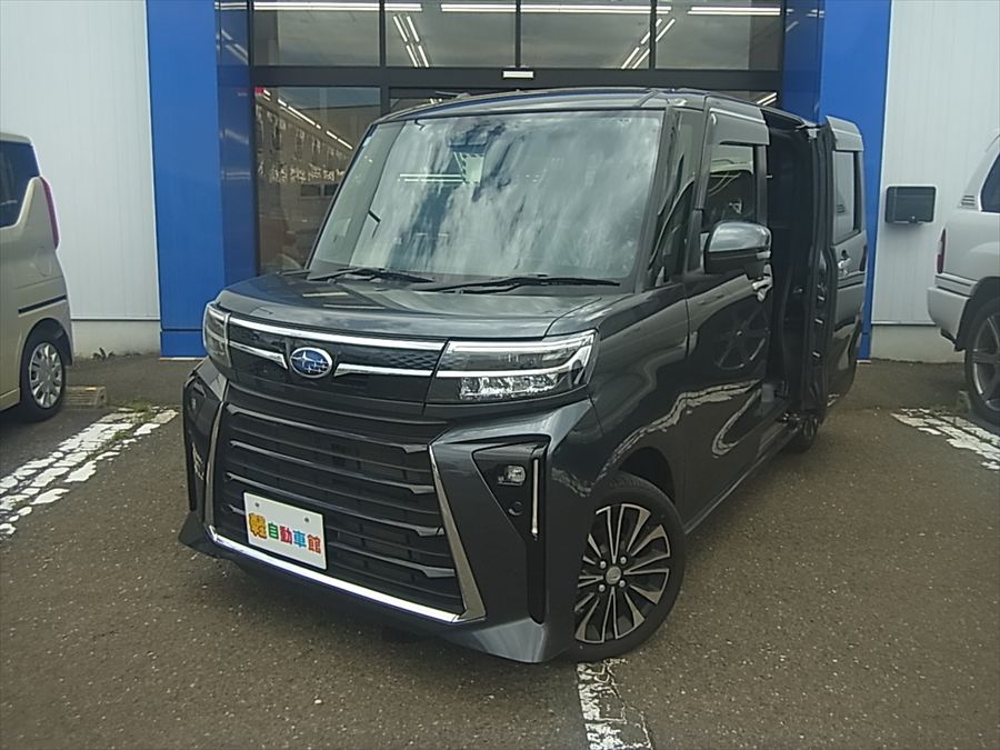 シフォンカスタム ＲＳ ターボ 4WD