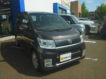 ムーヴカスタム Ｘ