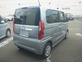 N-BOX Ｌ 4WD