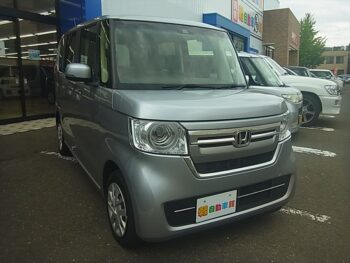 N-BOX Ｌ 4WD