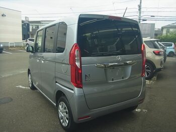 N-BOX Ｌ 4WD