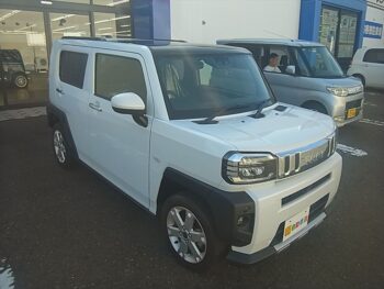 タフト Ｇ ターボ クロムベンチャー 4WD