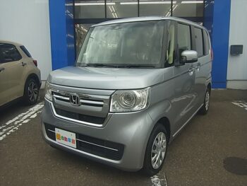 N-BOX Ｌ 4WD