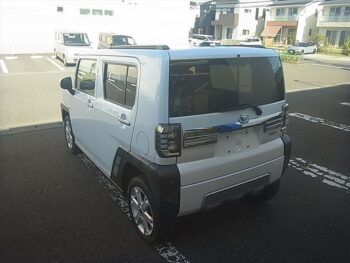 タフト Ｇ ターボ クロムベンチャー 4WD
