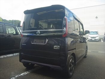 ルークス ハイウェイスターX  