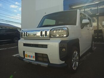 タフト Ｇ ターボ クロムベンチャー 4WD