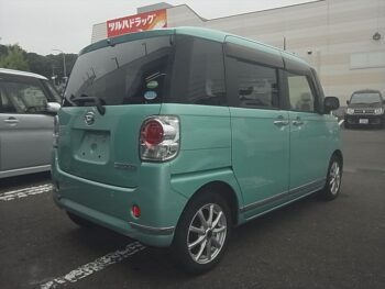ムーヴキャンバス Ｇ メイクアップ ＳＡⅡ