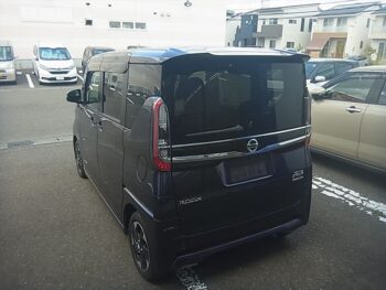ルークス ハイウェイスターX  