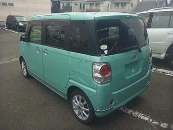 ムーヴキャンバス Ｇ メイクアップ ＳＡⅡ