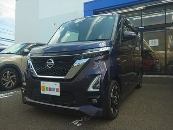 ルークス ハイウェイスターX  