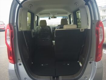 N-BOX Ｌ 4WD