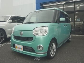 ムーヴキャンバス Ｇ メイクアップ ＳＡⅡ