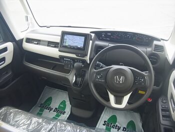 N-BOX Ｌ 4WD
