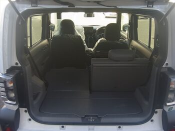 タフト Ｇ ターボ クロムベンチャー 4WD
