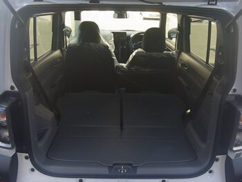 タフト Ｇ ターボ クロムベンチャー 4WD