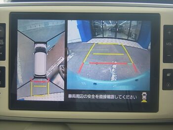 ムーヴキャンバス Ｇ メイクアップ ＳＡⅡ