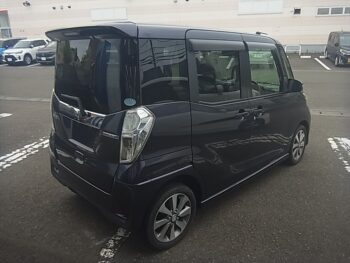 eKスペースカスタム Ｔ
