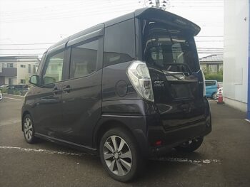 eKスペースカスタム Ｔ