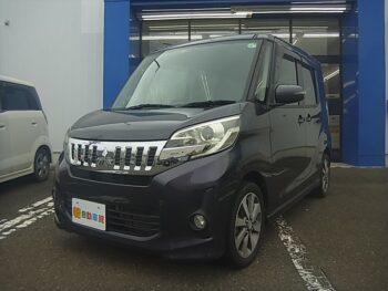 eKスペースカスタム Ｔ
