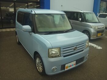 ムーヴコンテ Ｘ リミテッド