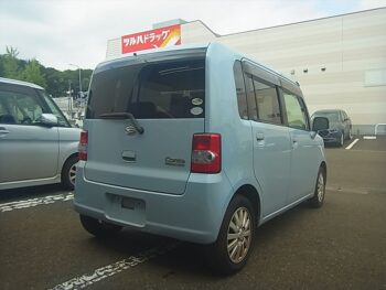 ムーヴコンテ Ｘ リミテッド